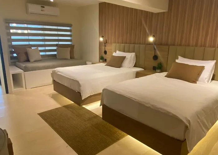 Edsa Heights Unit 3416 Cozy 1 Bedroom Loft Penthhouse Unit With 2 Full Beds Ama Tower Aparthotel